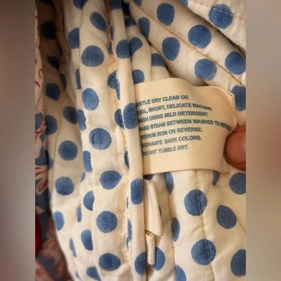 Daydress Boulevard Stripes Quilted Jacket - Picture 8 of 10